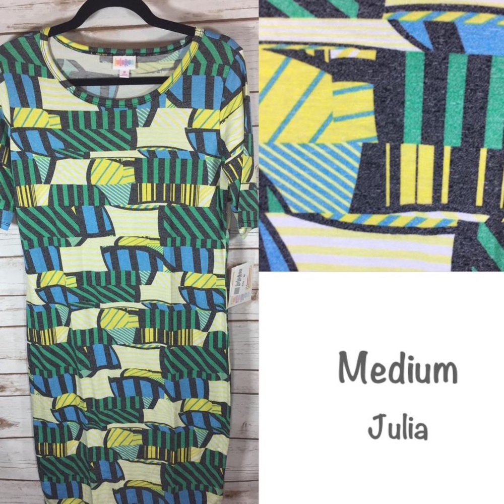 NWT LuLaRoe Julia
